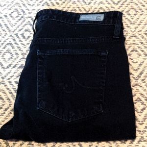 AG Adriano Goldschmied Farrah skinny jeans